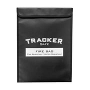 Tracker Safe Fire & Water Resistant Bag