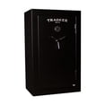 thumbnail image 1 of Tracker Safe M32-ELG 34-Gun Fire Resistant Electronic Lock Gun Safe, Black, 1 of 7