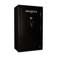 Tracker Safe M45DLG 45Gun Fire Resistant Combination/Dial Lock Gun