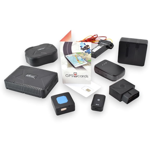 Tracker Sim For Mt50h Security Gps Tracker + Mobile App + Track Online
