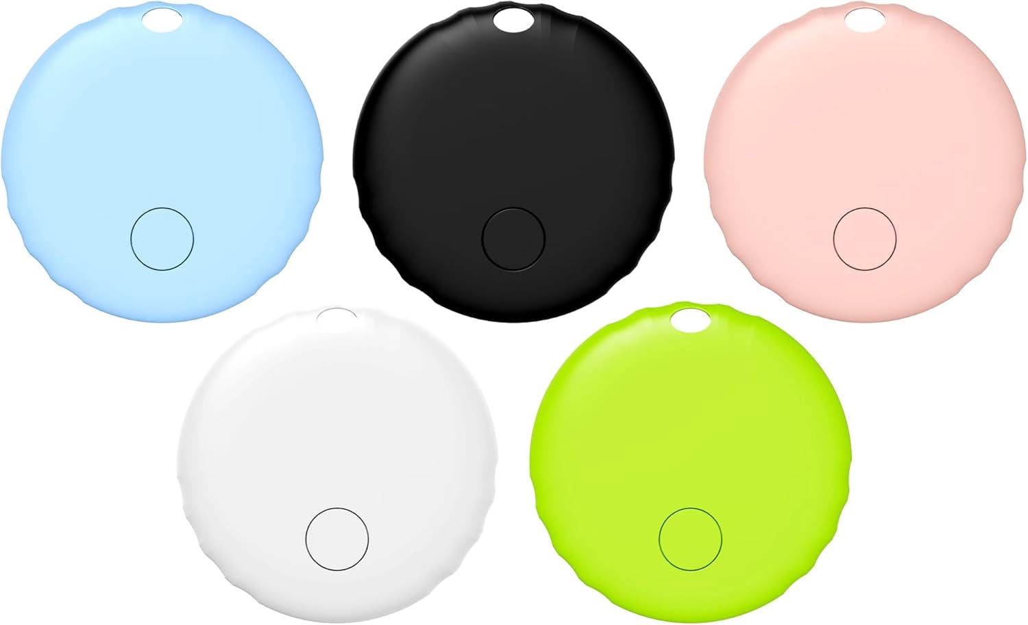 Tracker Tag, Smart Tag Works with Find My App, Keys Finder and Item ...
