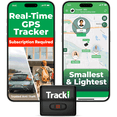 thumbnail image 1 of Tracki 4G LTE GPS Tracker for Vehicles, Real-Time Magnetic Mount, 1 of 5