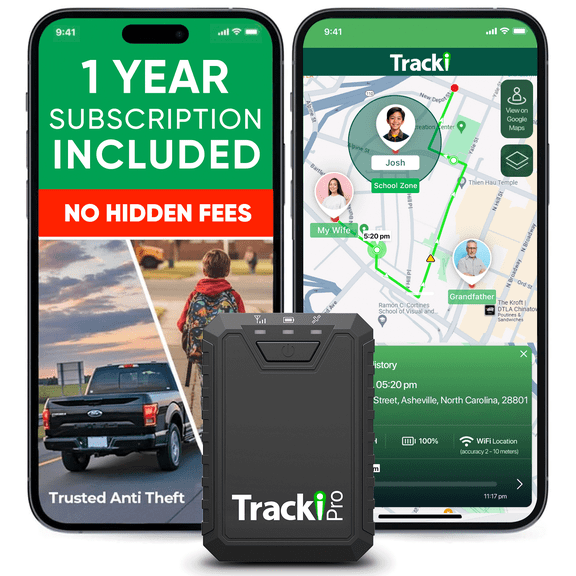 Tracki