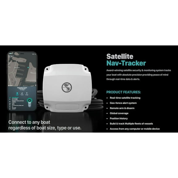 Trackimo TRK120 Automotive W/ 12v Charger