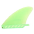 Tracking Fin Flexible Stable Exquisite Surfboard Tail Rudder Light Compact PVC Paddle Board Fin