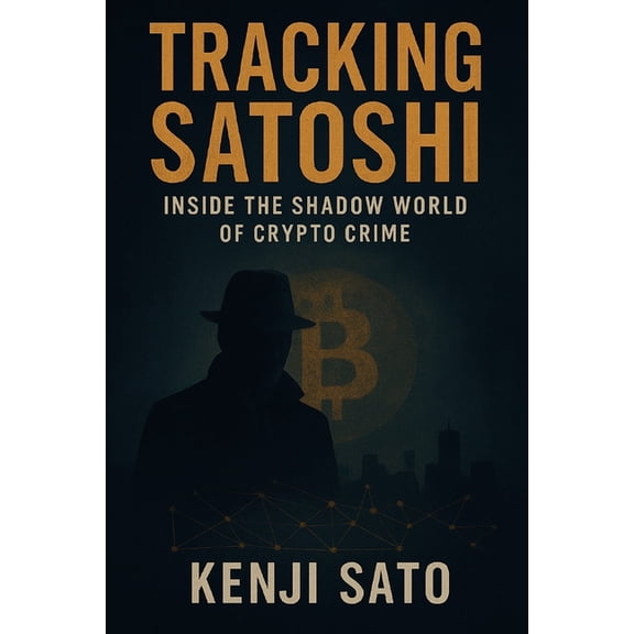Tracking Satoshi Tracking Satoshi: Inside the Shadow World of Crypto Crime, Book 1, (Paperback)