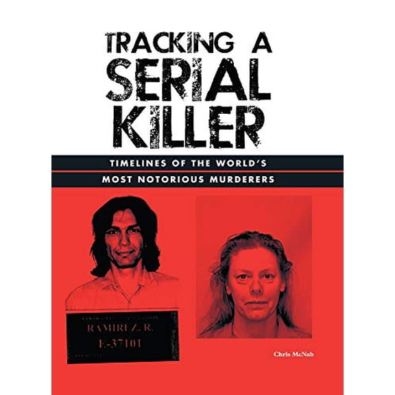 Pre-Owned Tracking a Serial Killer (Paperback) 1838860134 9781838860134