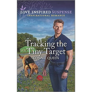 Pre-Owned Tracking the Tiny Target (Love Inspired Suspense, 5) Paperback