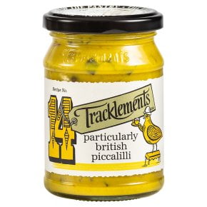 Tracklements  Particularly British Piccalilli 230g