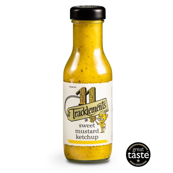 Tracklements Sweet Mustard Ketchup 230ml