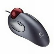 Open Box Trackman Marble Mouse