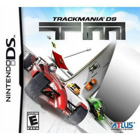 Trackmania NDS