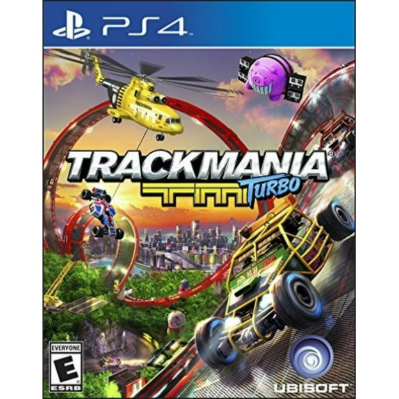 Trackmania Turbo Ps4 Game