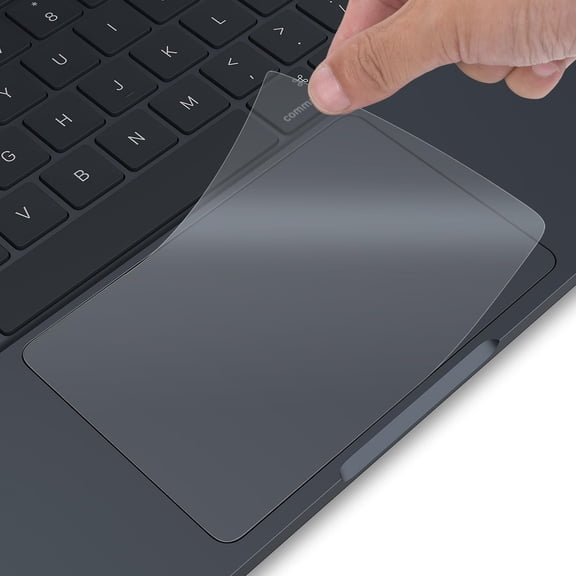 Trackpad Protector Cover Compatible with 2026 Apple MacBook Neo 13-inch Laptop with A18 Pro Chip A3404, MacBook Neo 13 Clear Anti-Scratch Touch Pad Accessories Skin, 2PCS