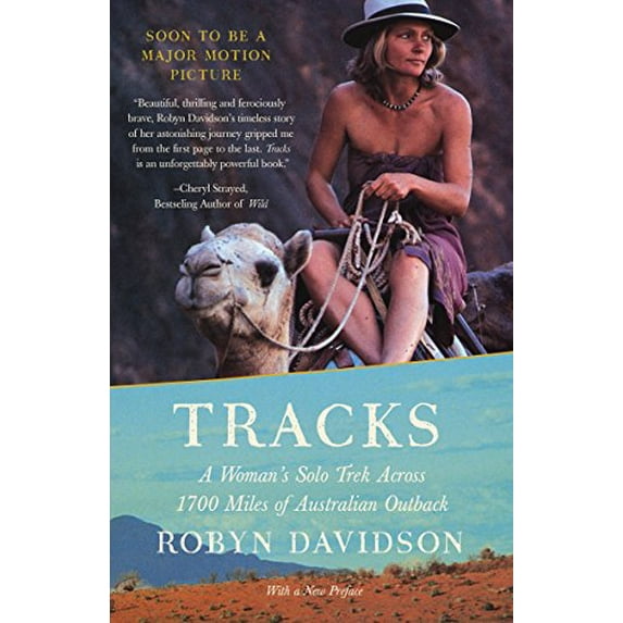 Pre-Owned Tracks: A Woman's Solo Trek Across 1700 Miles of Australian Outback (Paperback) 0679762876 9780679762874