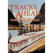 Tracks Ahead Great Train Journeys DVD, Janson Media, Documentary