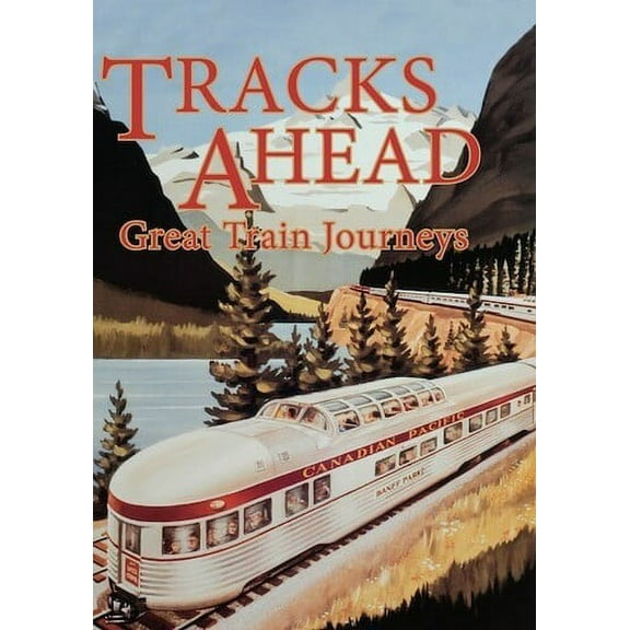 Tracks Ahead: Great Train Journeys (DVD), Janson Media, Documentary