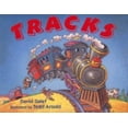 thumbnail image 1 of Pre-Owned Tracks: All Aboard for the Wackiest Train Ride Ever! (Hardcover) 0688133436 9780688133436, 1 of 1
