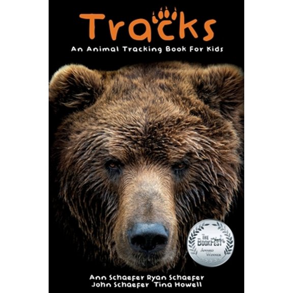 Pre-Owned Tracks: An Animal Tracking Book for Kids (Paperback 9780578721866) by Ann Schaefer, John Tina Howell