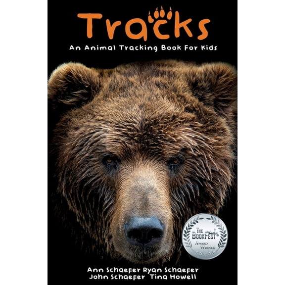 Tracks: An Animal Tracking Book for Kids, (Paperback)