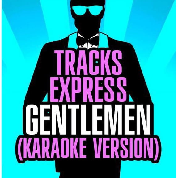 Tracks Express - Gentlemen - Music & Performance - CD