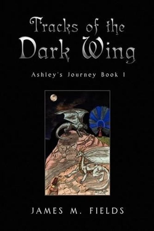 Tracks of the Dark Wing (Hardcover)