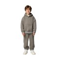 thumbnail image 1 of Tracksuit Athletic Sweatsuits Sets 2 Piece Long Sleeve Brown Pullover Hoodie Sweatpants Set Fall Clothes Girls Sets10-11 Years Boys Girls Fashion, 1 of 4