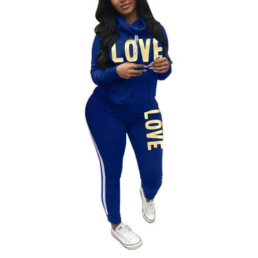 Summer Savings Clearance 2024! TAGOLD Womens Sweatsuit Sets, Womens ...