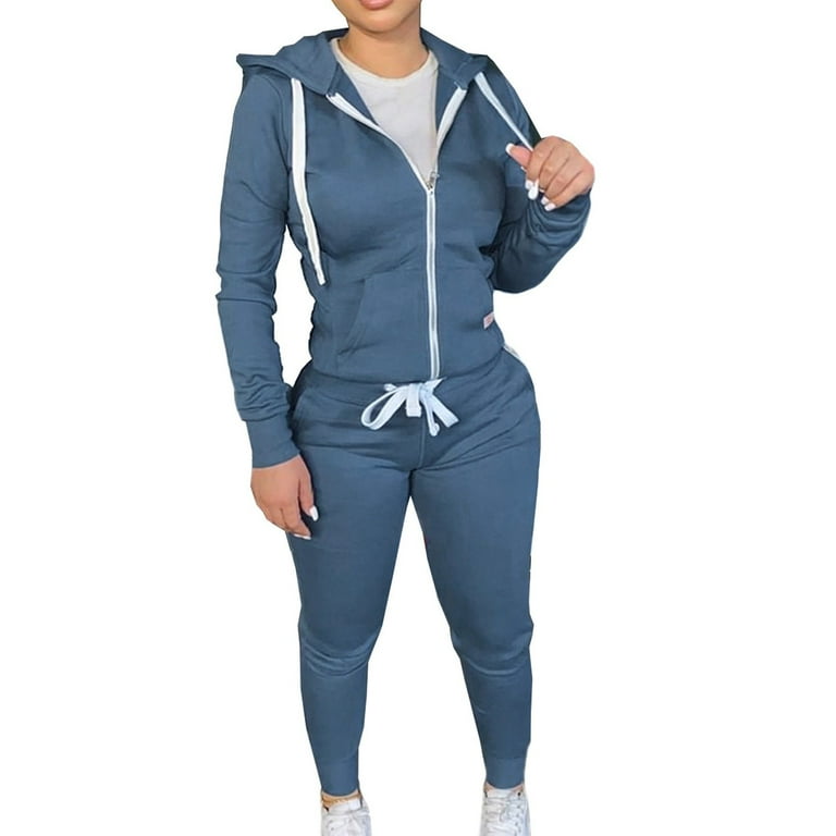 Winter tracksuits for ladies store