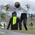 thumbnail image 1 of Tracksuits,Waterproof Breathable Rain Men Waterproof Breathable Rain Suit Anrio Papapi, 1 of 6