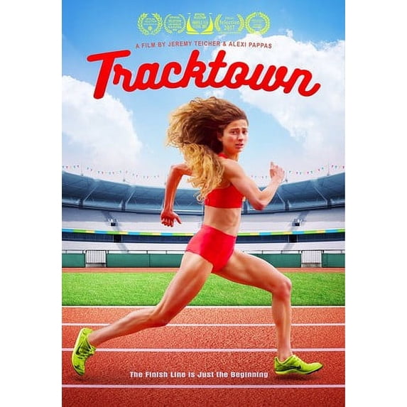 Tracktown (DVD)