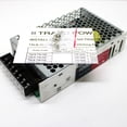 thumbnail image 1 of Traco Power 110W 15V 9.2A Enclosed AC-DC Power Supply TXLN 110-115, 1 of 2