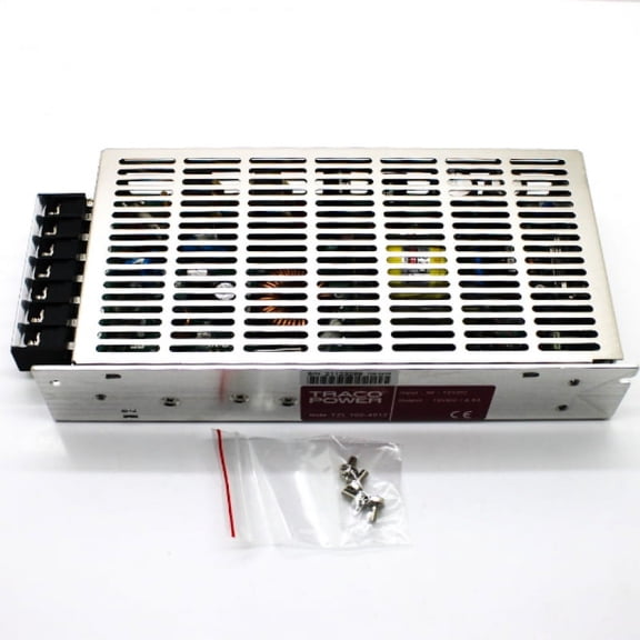 Traco Power 12VDC 102W 8.5A Iso DC-DC Converter TZL 100-4812