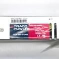 thumbnail image 1 of Traco Power 80W Enclosed AC-DC Switching Power Supply TXLN 080-313M3, 1 of 3