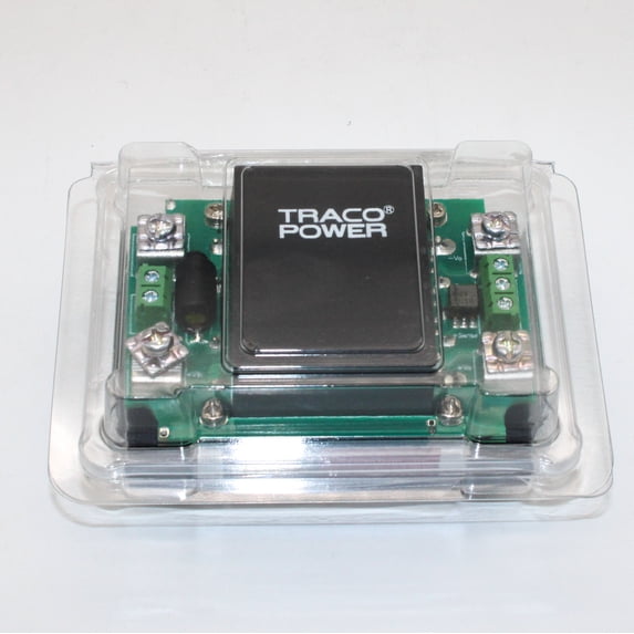 Traco Power TEP 75-4816WI-CMF 28V 2.7A Enclosed Panel Mount DC-DC Converter