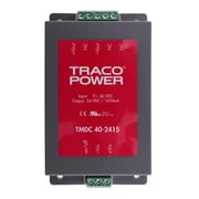 Traco Power TMDC-40-2415 Power Converter DC/DC, 1 Output, 40W, 24V, 1670mA