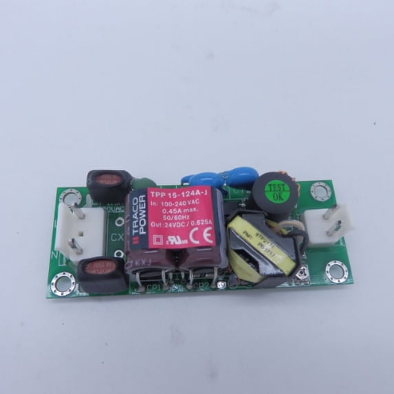 Traco Power TPP Series AC-DC 15W Open Frame Power Supply TPP 15-124A-J