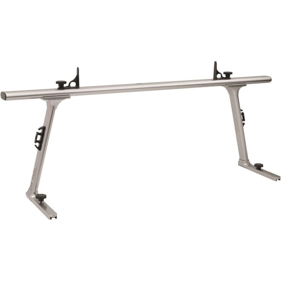 Tracrac Powder Coated Aluminum Gray Fullsize Overhead Racks