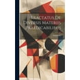 thumbnail image 1 of Tractatus De Diversis Materiis Praedicabilibus (Hardcover), 1 of 1