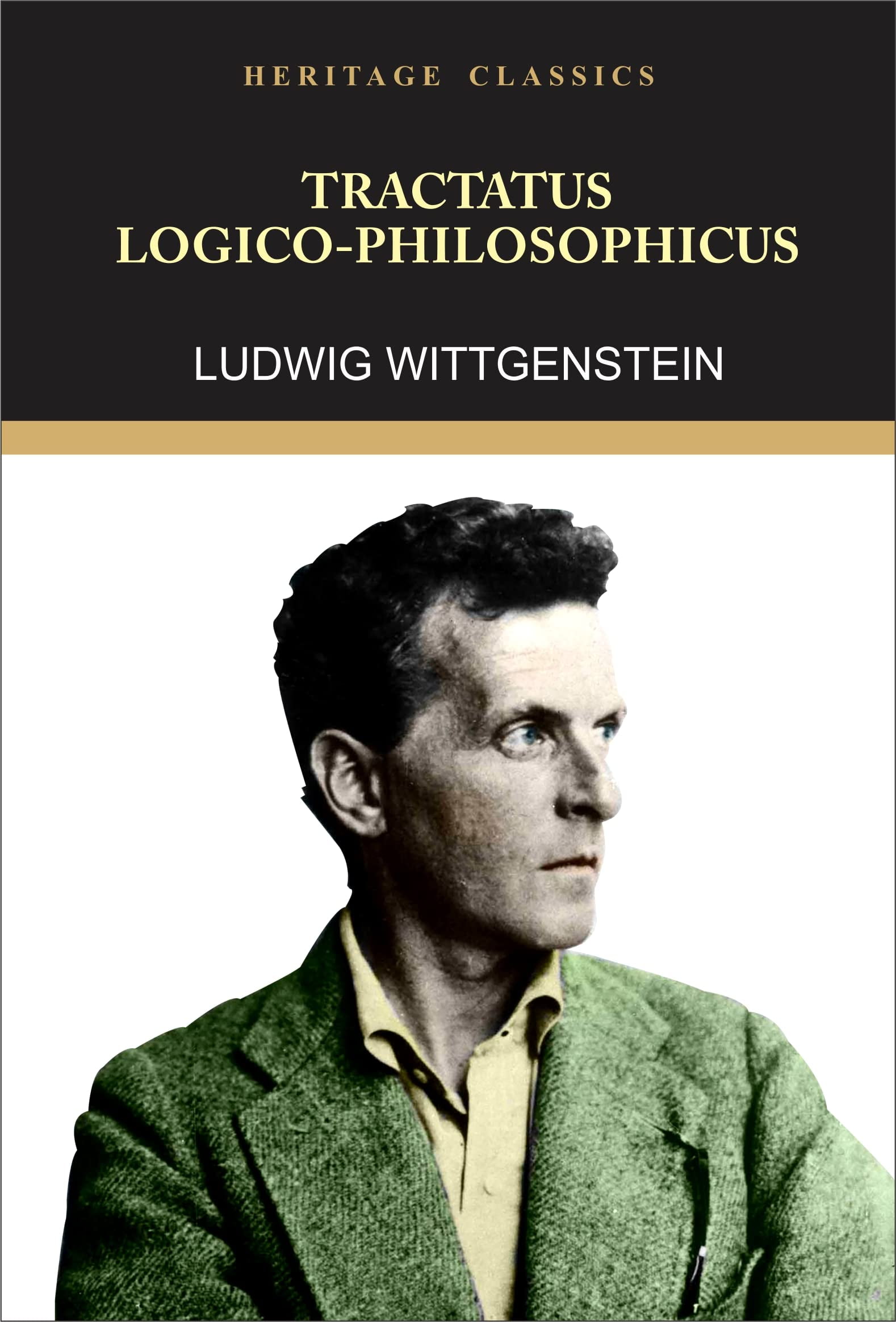 Wittgenstein Ludwig Tractatus Logico Philosophicus Tractatus Logico-Philosophicus - Ludwig Wittgenstein - Walmart.com