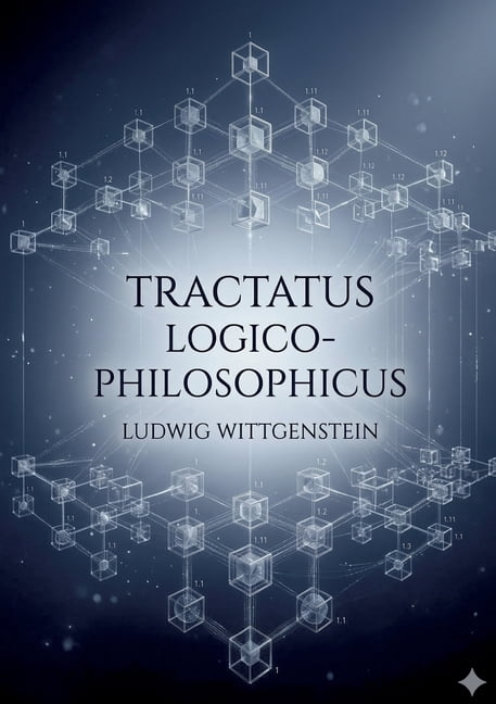 Tractatus Logico-Philosophicus: by Ludwig Wittgenstein, (Paperback)