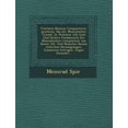 thumbnail image 1 of Tractatus Musicus Compositorio-Practicus, Das Ist, Musicalischer Tractat, in Welchem Alle Gute Und Sichere Fundamenta Zur Musicalischen Composition Au Paperback, 1 of 1
