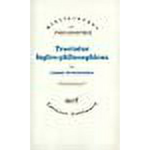 Tractatus logico-philosophicus