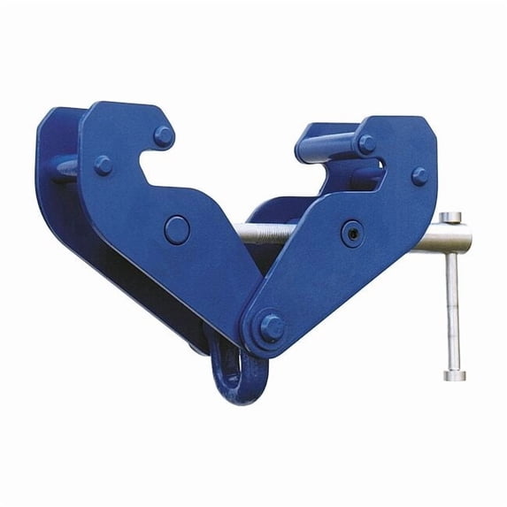 Tractel Beam Clamp,6000 lb,3-7/10 to 13-1/4in CC07029