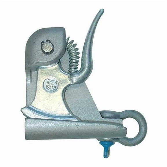 Wire Rope Gripper,Capacity 900 lb. 1018