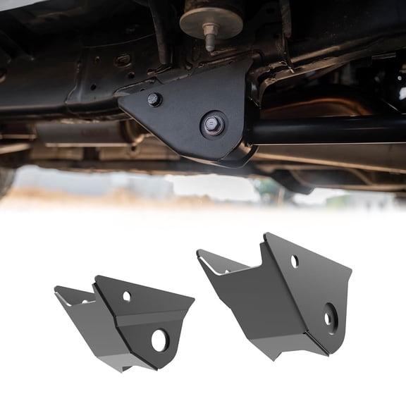 Traction Arm Skid Plate Fit for 2024 2025 2026 Toyota Tacoma,Heavy Duty Steel Material