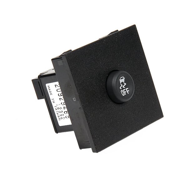 Traction Control Switch - Compatible with 2008 - 2014 Chevy Express 3500 2009 2010 2011 2012 2013