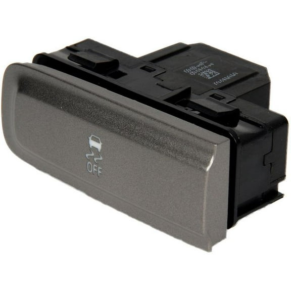 Traction Control Switch - Compatible with 2010 - 2015 Chevy Camaro 2011 2012 2013 2014