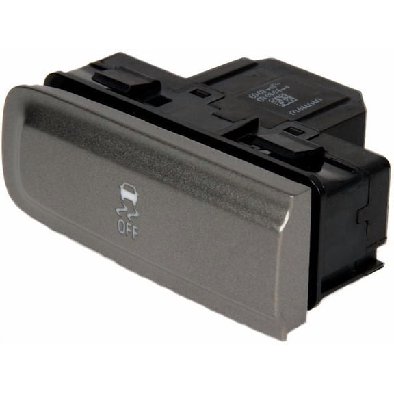 Traction Control Switch - Compatible with 2010 - 2015 Chevrolet Camaro - AC Delco