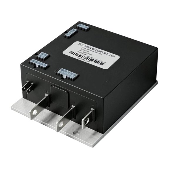 Traction Controller 36V 350A for EZGO TXT 2000-2009 ITS Throttle, Electric Cart Replacement Module, Heavy Terminal Connection Structure 73326-G02 73326G03 73326G04 73326G05